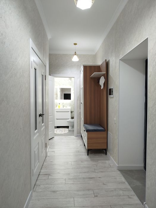 Посуточная квартира