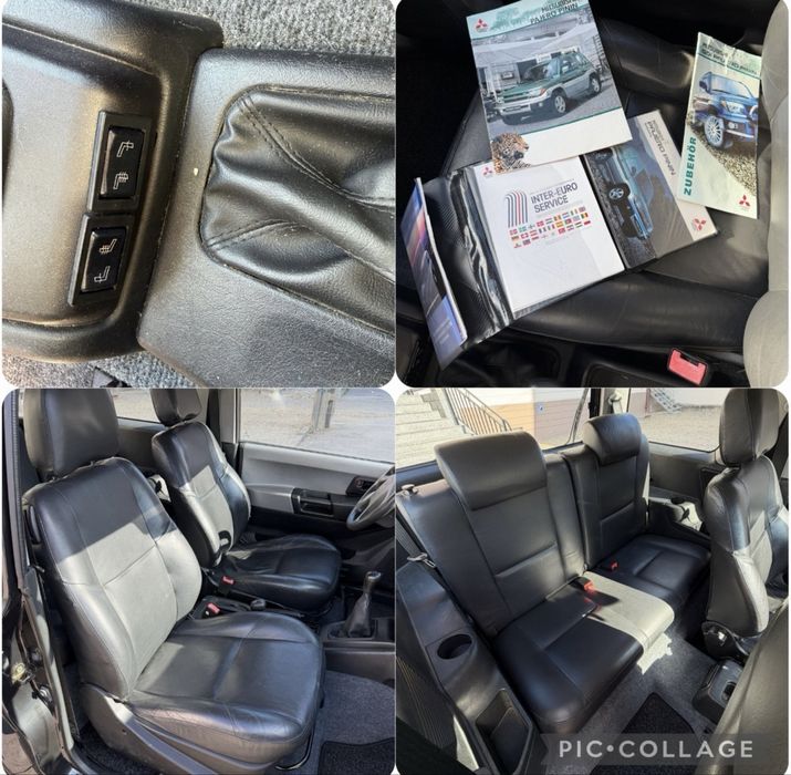 Mitsubishi Pajero Pinin - Impecabil