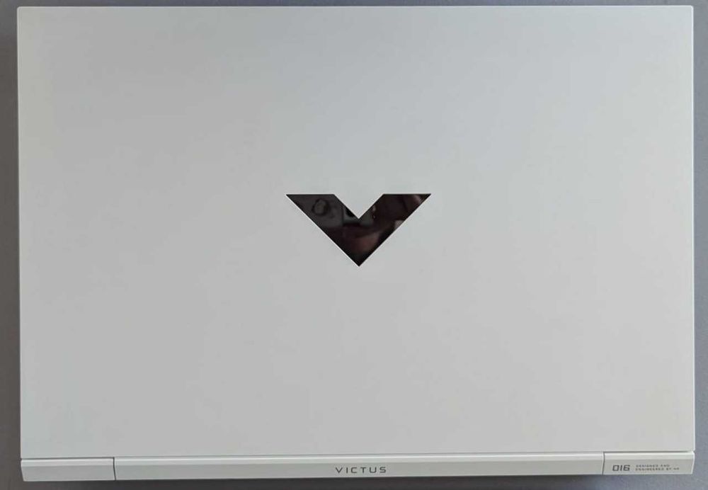 Laptop HP Victus 16 Inch - Ryzen7 5800H - 32GB DDR4 - RTX 3060 6GB - SSD M2 500GB - WIN 11 PRO