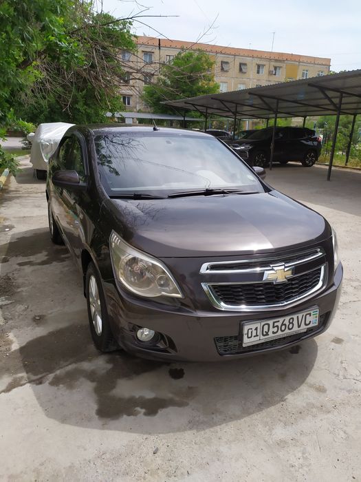 Cobalt 4 позиция AT
