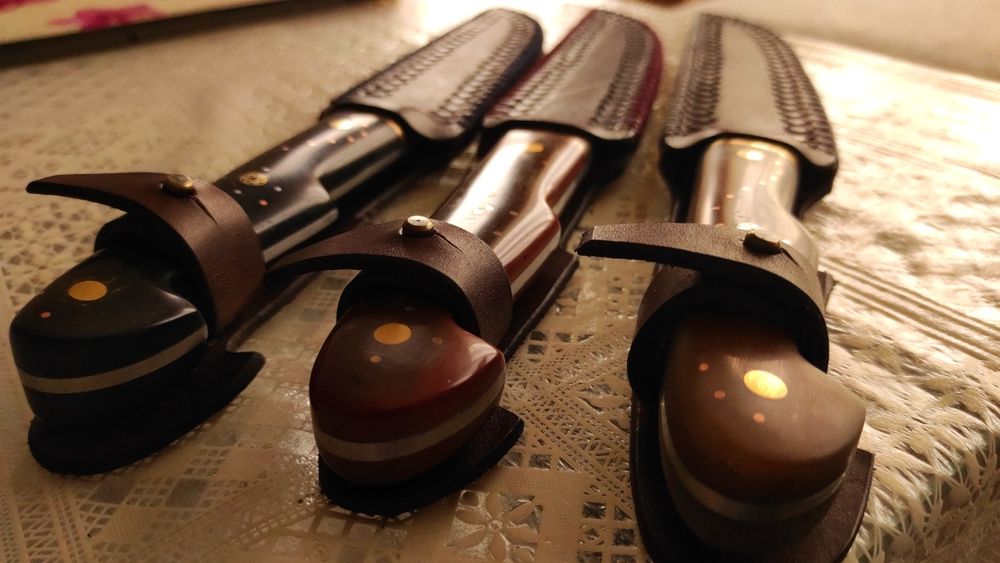 N690 ловен нож 140