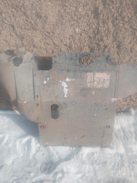 Поддон на Пассат Б 3