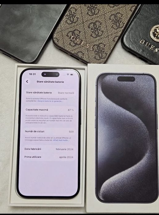 Iphone 15 pro ,.