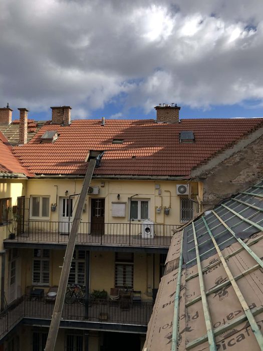 Reparati acoperisuri