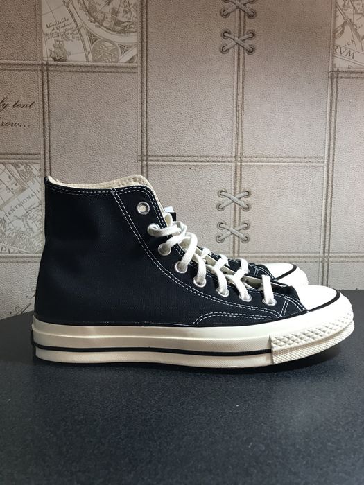 Кеды Converse черные ( оригинал )