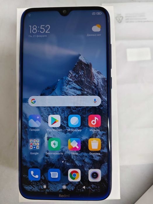 Xiaomi Redmi Note 8 64Gb.