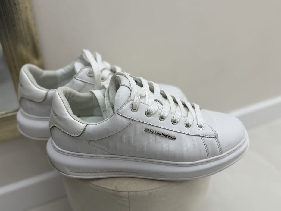 Karl Lagerfeld мъжки обувки