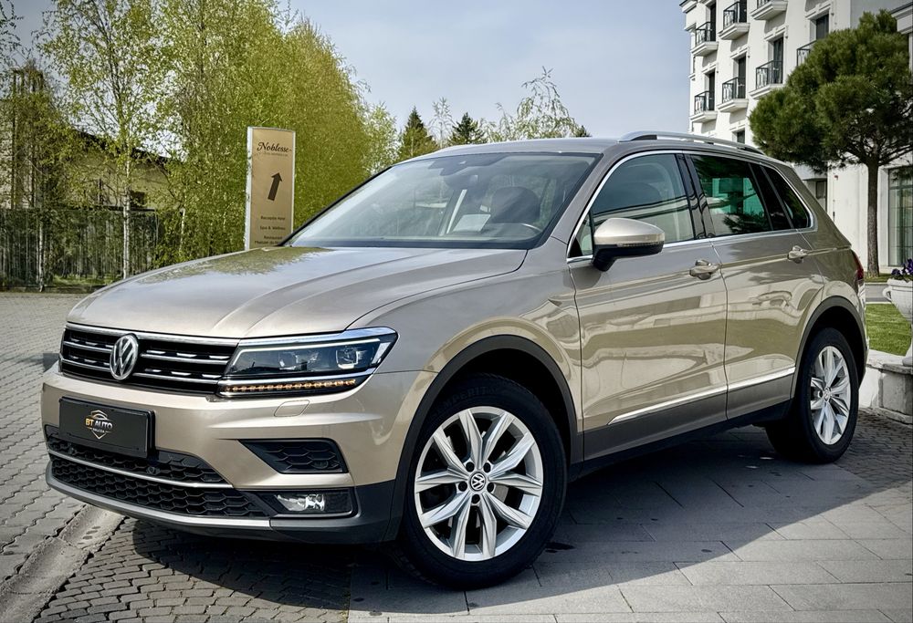 VOLKSWAGEN Tiguan 2017 — imagine 2