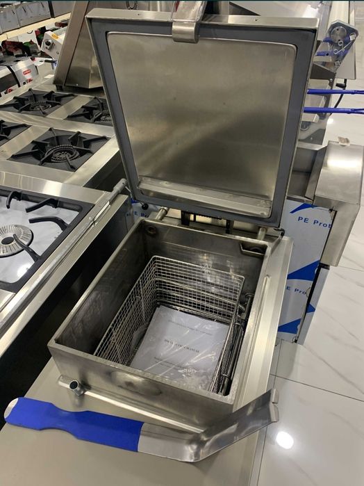 KFC kefsi apparat КФС аппарат фритюрница под давлением