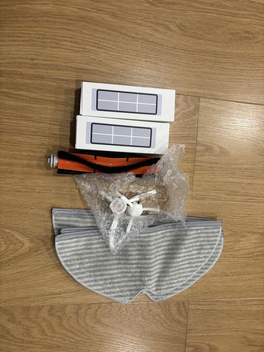 Прахосмукачка робот