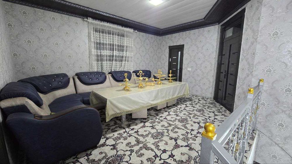 Уй сотилади! 10 хона, 3 сотих, Ремонти янги