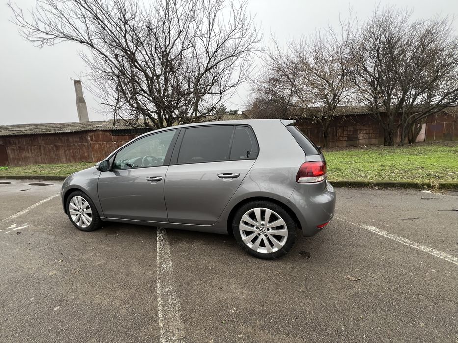 Volkswagen Golf 6 2.0 TDI 140 CP