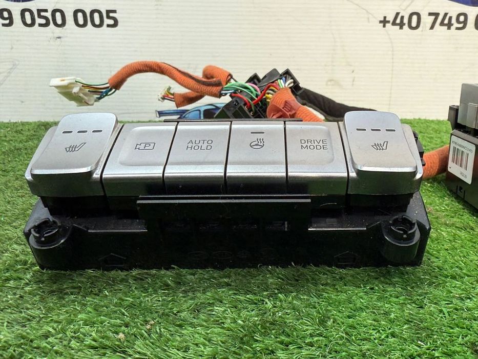 MODUL SCAUNE SI SCHIMB VITEZE FRANA DE MANA HYUNDAI KONA ELECTRIC 2022 2021-2023 COD OEM 467W0K4XXX 467W0K4900 467W0-K4900 93766K4500 93766-K4500 2259