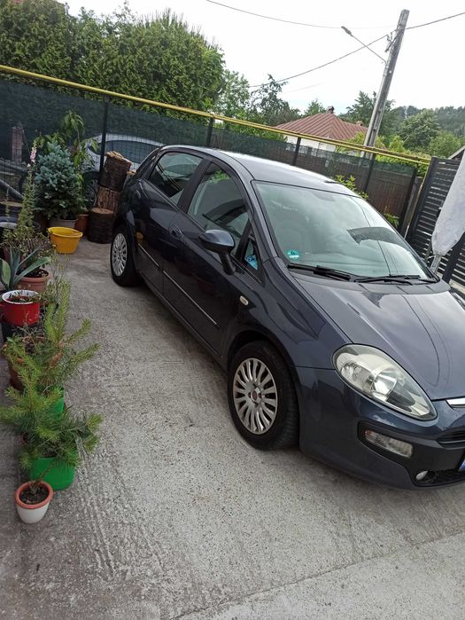 FIAT Punto 2010