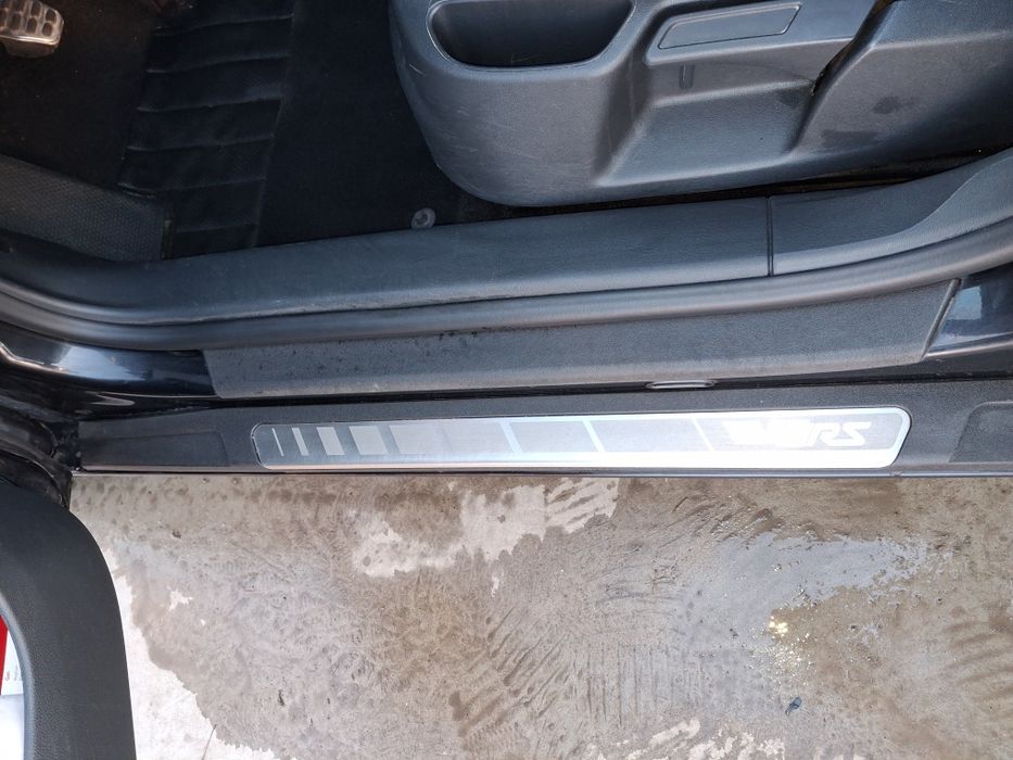 Vând Skoda octavia VRS