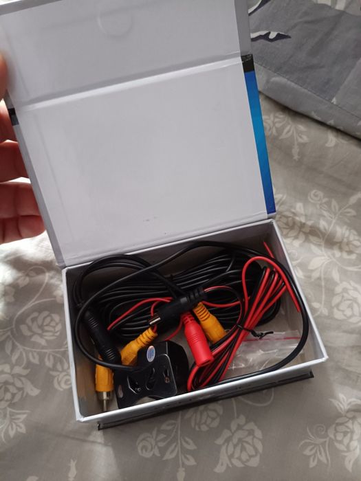 Камера заднего вида