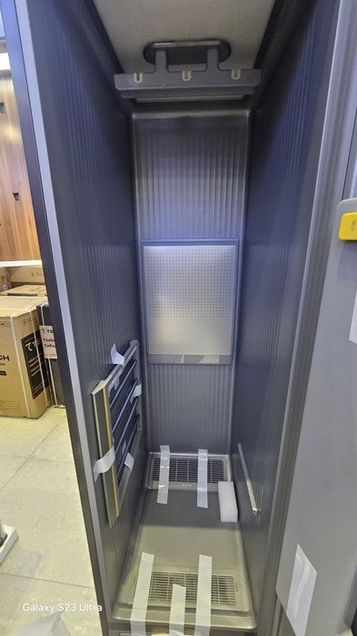 Сушилка, Stayler, отпариватель LG правой шкаф