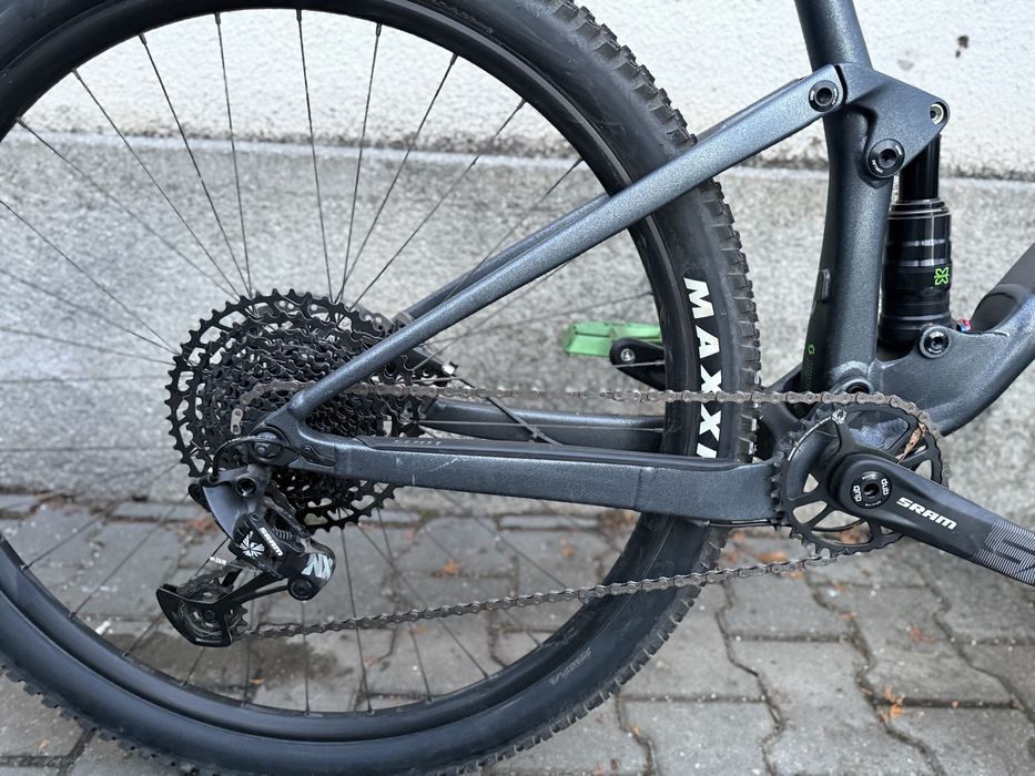 Bicicleta SCOTT Spark 970