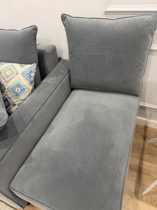 Диван почти новый