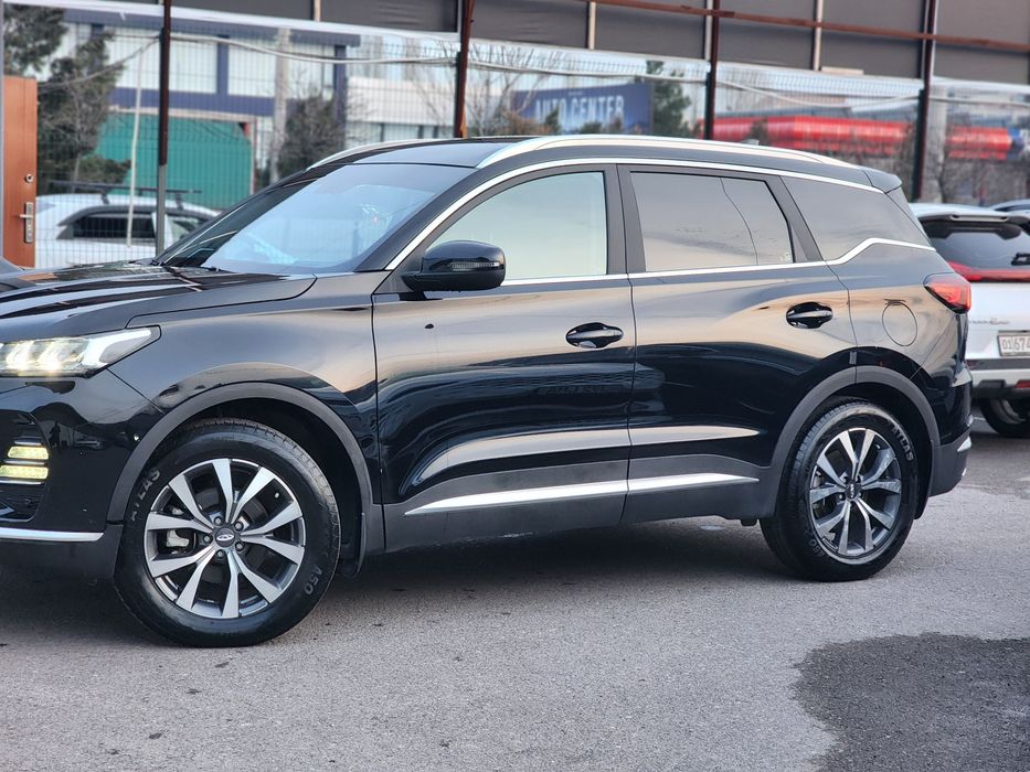 Chery Tiggo 7 pro 2023 yil Toza