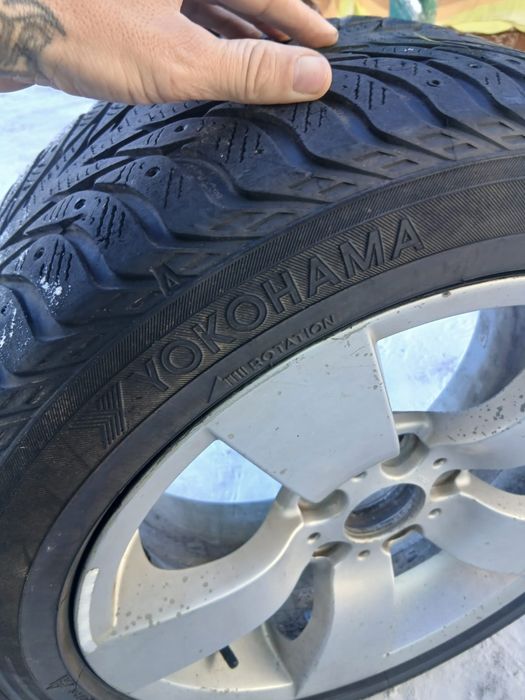 Колеса продам на машину