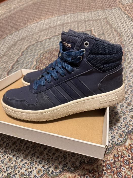 Кроссовки зимние adidas