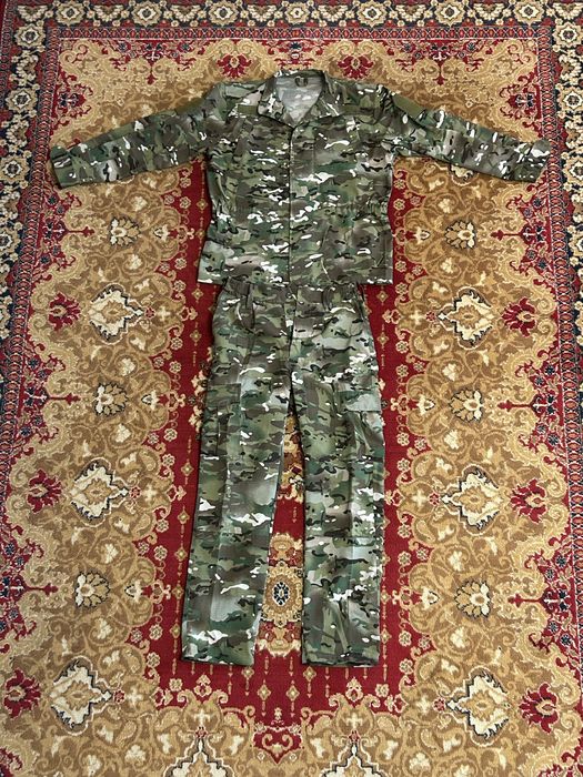 Военная форма мультикам