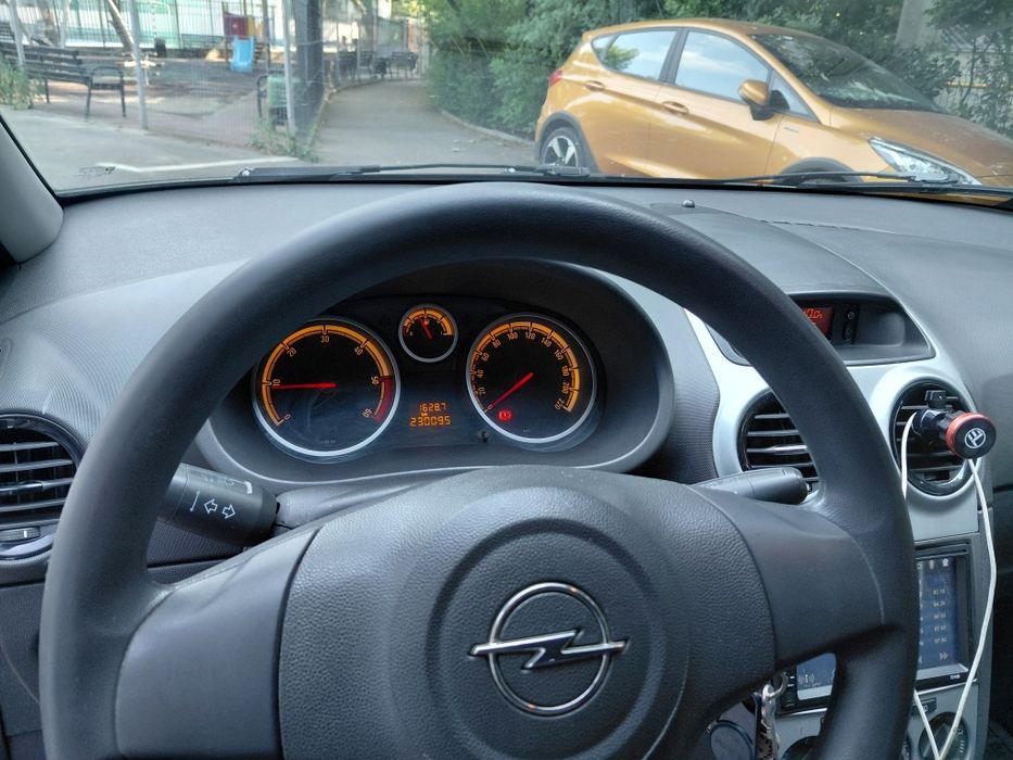 OPEL Corsa 2010 — imagine 5