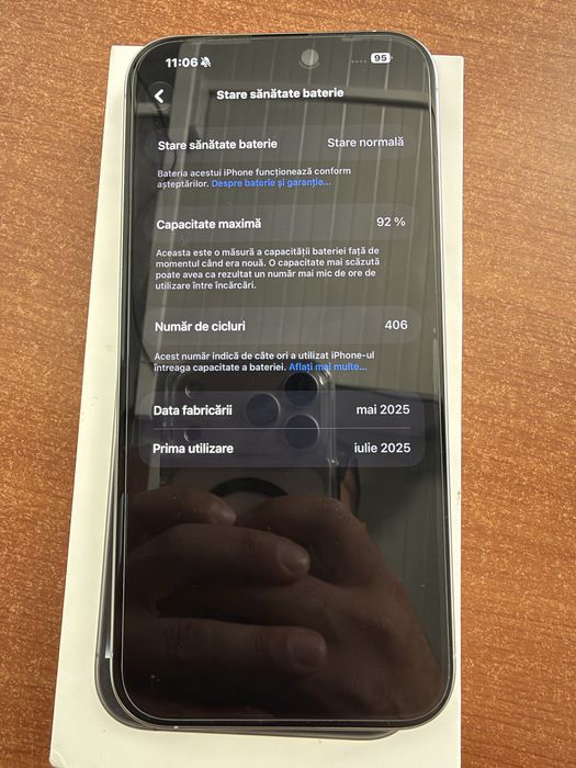 Iphone 16 pro max