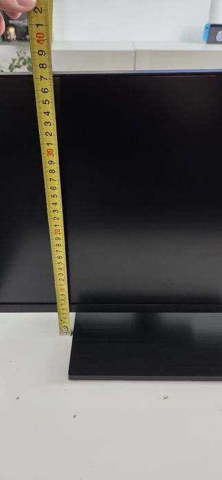2 Monitoare Business Samsung 24" - IPS, Full HD, 75Hz, Stand Ergonomic