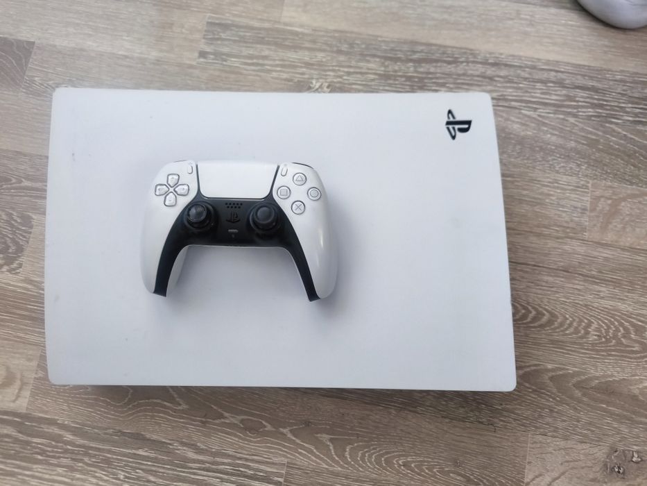 Sony PlayStation 5 digital 1tb