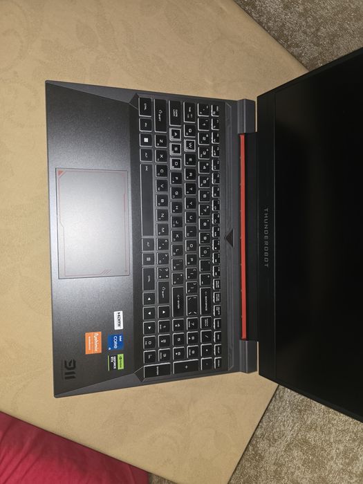 Игровой Ноутбук Thunderbot X Wild Hunter 2GL