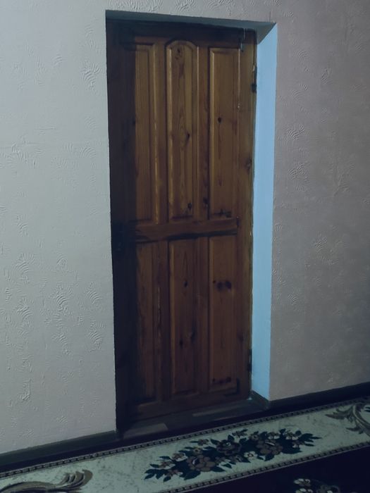 Двери деревянные межкомнатные