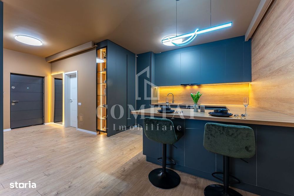 Apartament PREMIUM! 2 camere | Zona Eroilor-Floresti