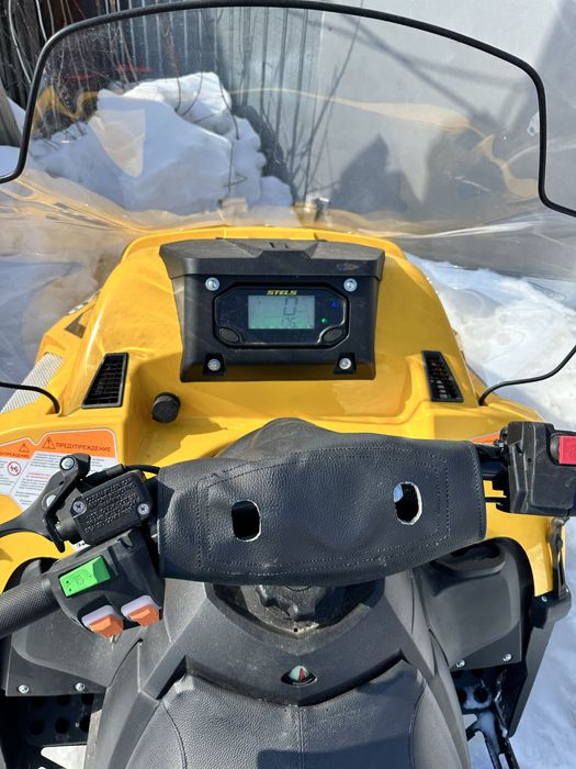 Снегоход Stels Viking 800