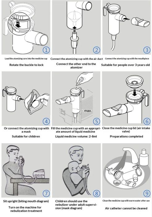 Кислородн. маска