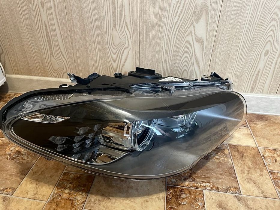 Фары BMW F10 Adaptive Xenon
