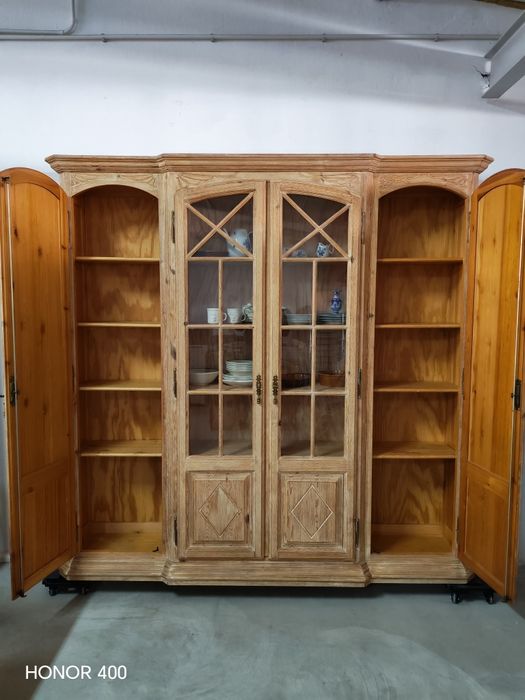 Biblioteca -Mobilier Living -Lemn Masiv -Germania