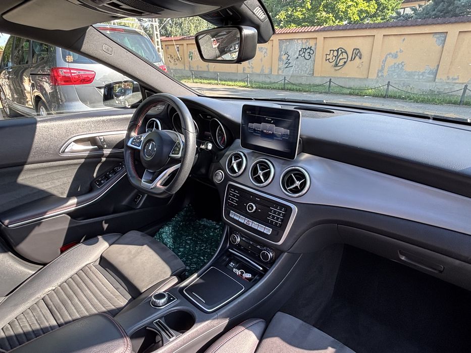 Mercedes CLA 180  AMG 2019 euro6 RATE