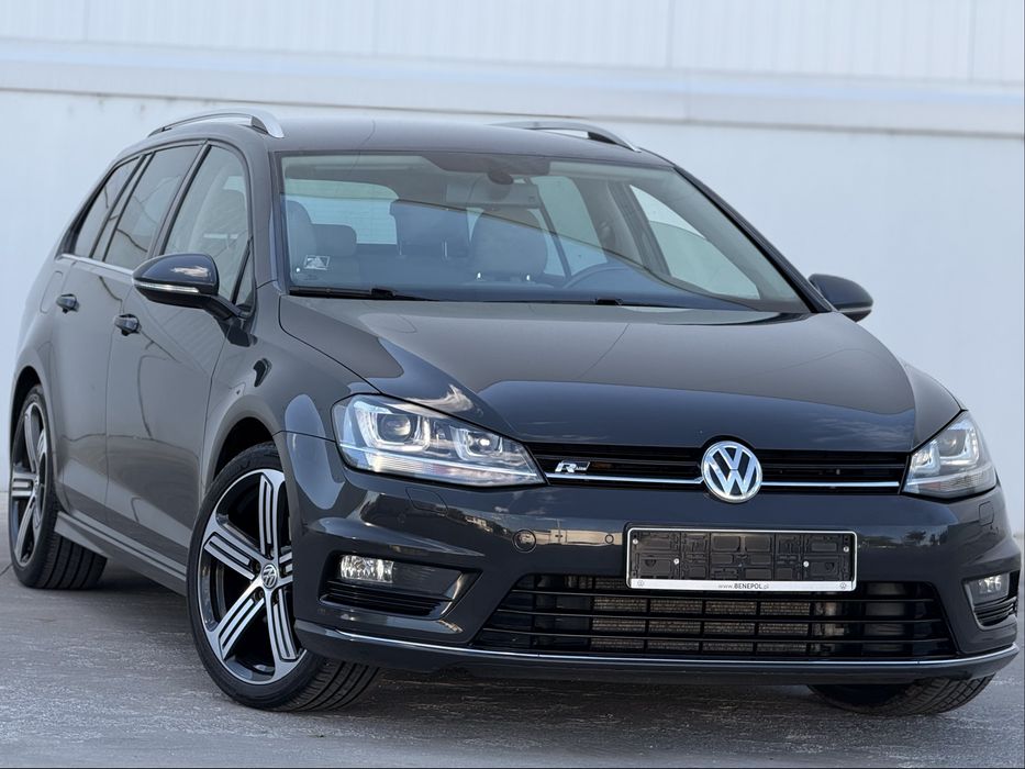 VOLKSWAGEN Golf 2016 — imagine 7
