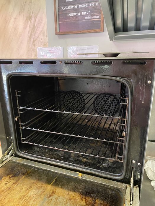 Печка конвекторна