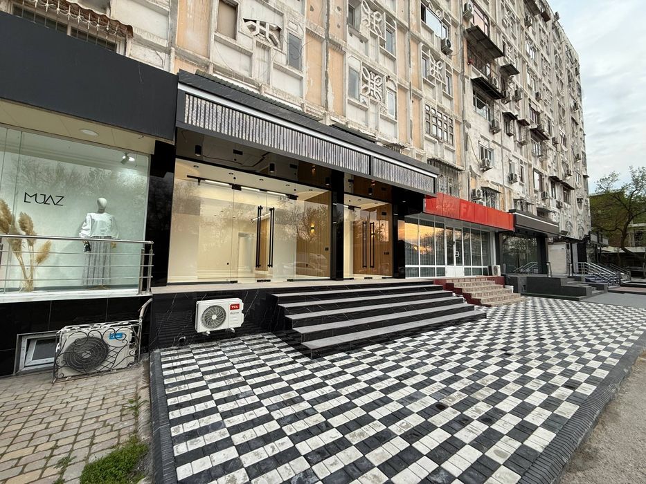 Продаётся нежилое помешения Юнусабадский район Универсам