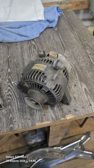 Генератор лексус рх300 первое поколение