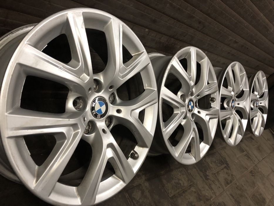 Диски на БМВ X1 F48