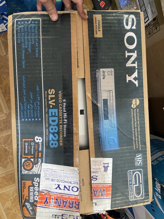 SONY HI-FI store  yengi ishlatilmagan masla