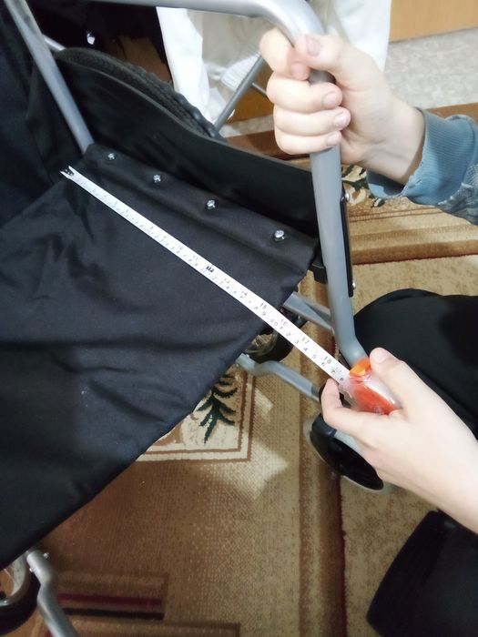 Инвалидная коляска прогулочная