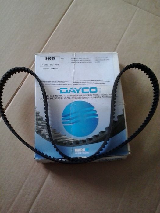 Ремень ГРМ. Ауди.