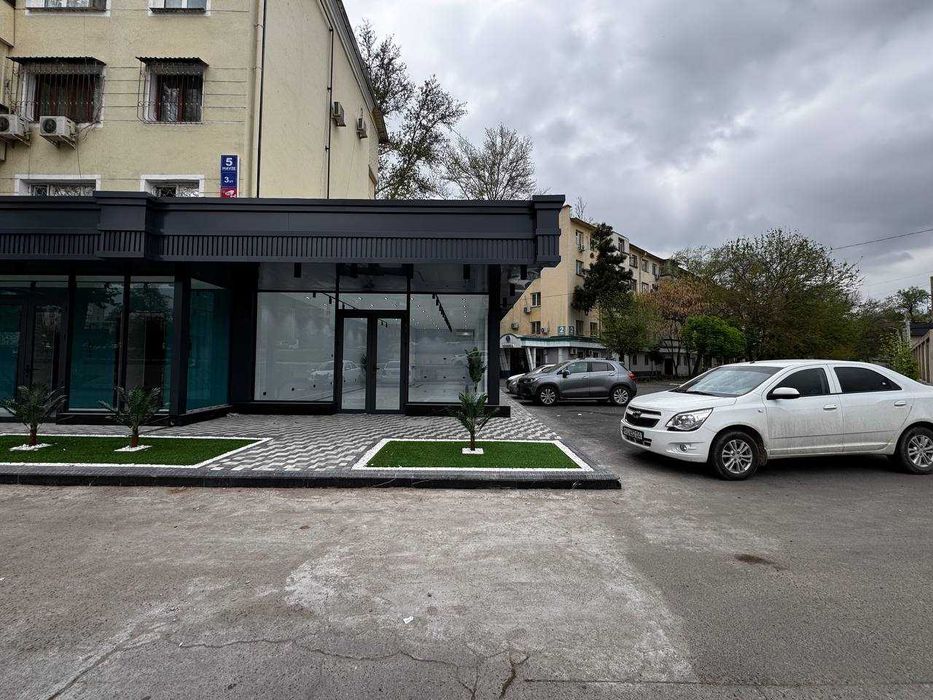 Аренда помещение Метро Новза 100м2