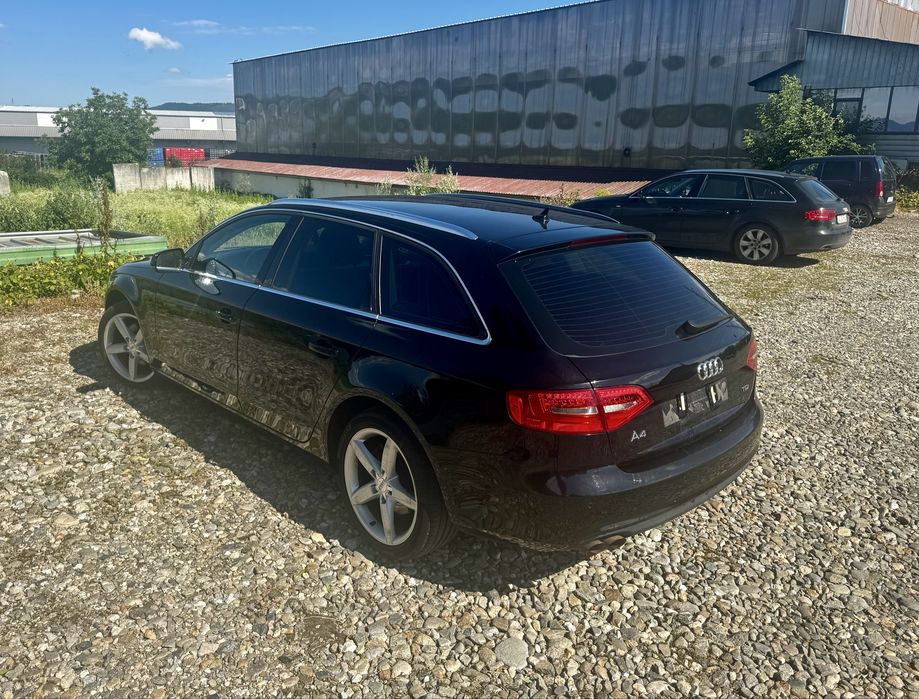AUDI A4 2015 — imagine 3