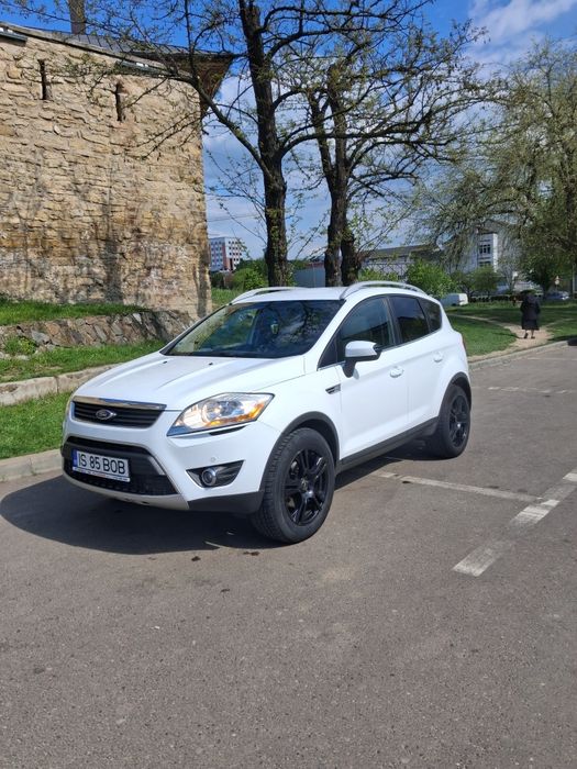 FORD Kuga 2012 — imagine 2